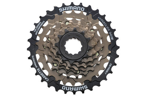 Shimano CS-HG20-7 Cassette Sprocket 7 Speed 12-32T