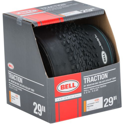 Bell Traction 29'' Mountain Bike Tire With Kevlar Fiber