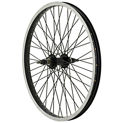 Diamondback 34-28-072 20''x1.75'' Rear Wheel (Black)