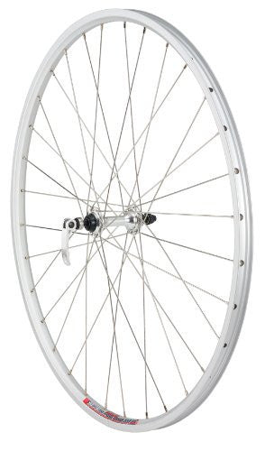 Avenir 34-27-806 700Cx28/38C Front Wheel (Silver)