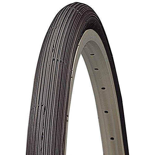 Kenda S-6 Tire 26''x1-3/8''x1-1/4'' Steel Bead (Black)