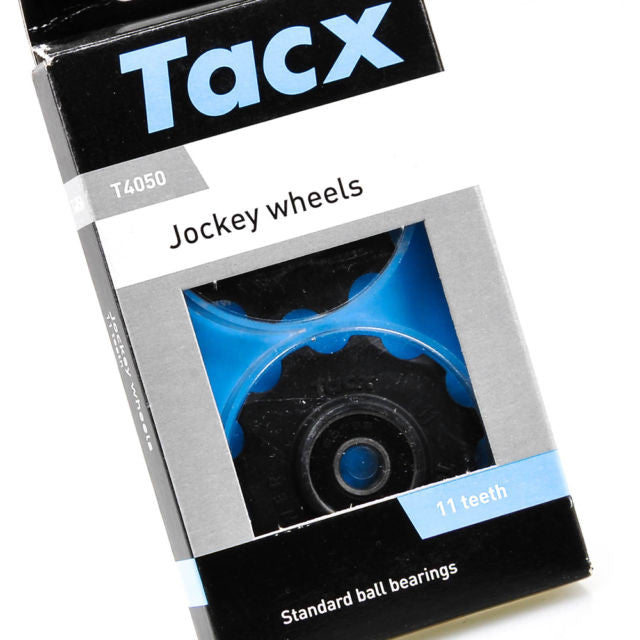 Tacx Rear Derailer Pulley Ball Bearing (Black)