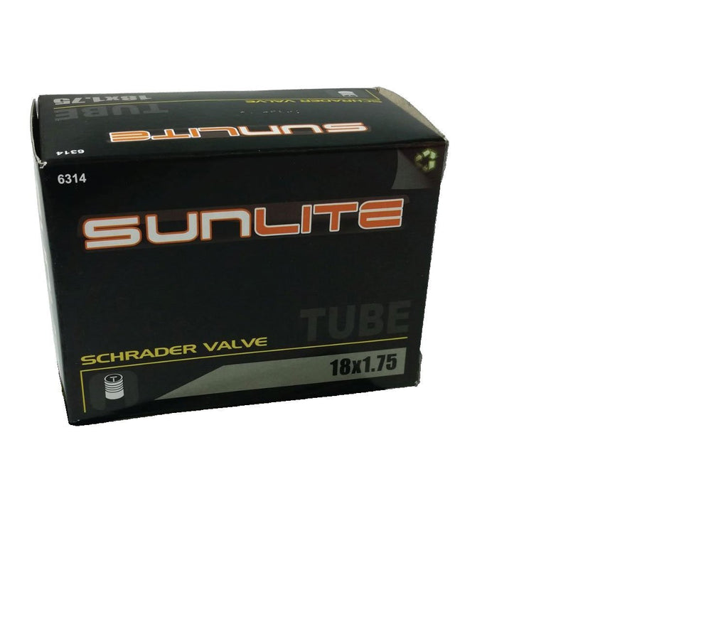 Sunlite 18'' Schrader Valve Tube