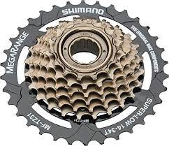 Shimano MF-TZ31 Sprocket 7 Speed 14-34T