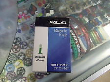 XLC 700Cx35-45C 27''x1-3/8'' Schrader Valve Tube