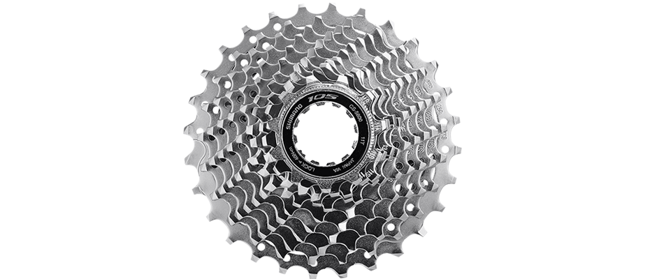 Shimano 105 top cassette 5800