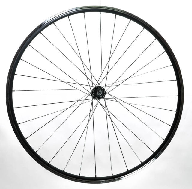 Equation R23 700Cx28-38C Front Wheel (Black)