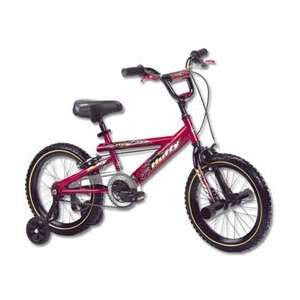 Huffy Mudzilla 16" Boys (Red)