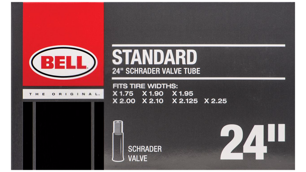 Bell Standard 24'' Schrader Valve Tube