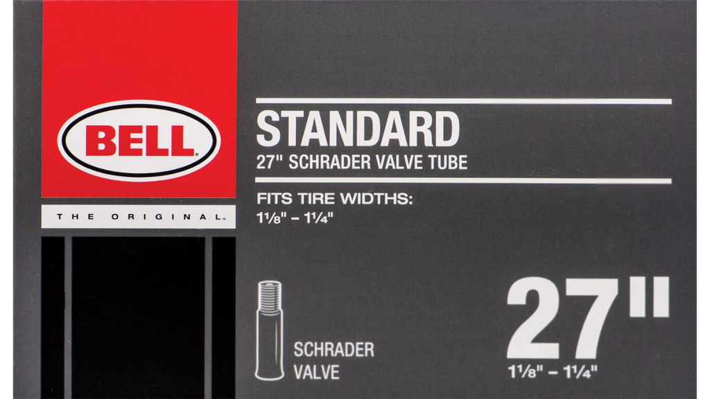 Bell Standard 27'' Schrader Valve Tube