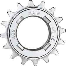 ACS Freewheel 16 Tooth x 1/8 (Chrome)