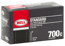 Bell Standard 700Cx35-43C Presta Valve Tube